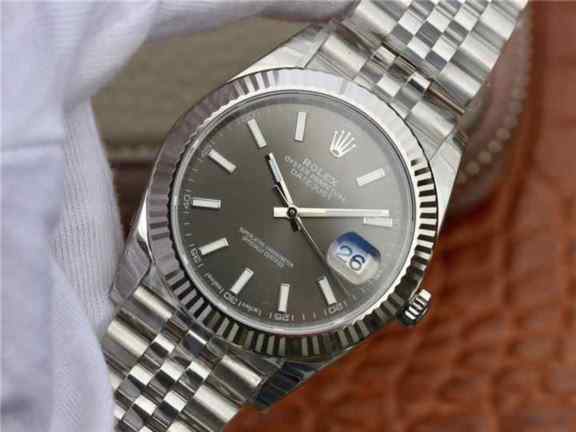 劳力士日志36高仿-细节图2