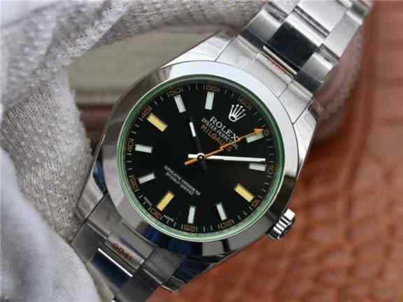 高仿劳力士闪电针-细节图8