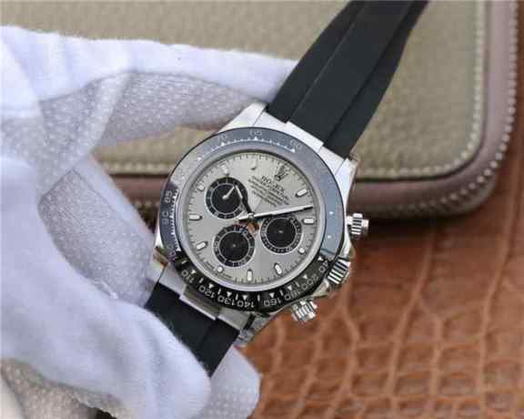 复刻劳力士迪通拿陨石表盘-细节图2