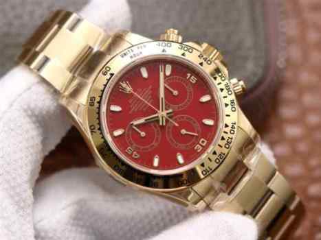 劳力士迪通拿复刻表多少钱-细节图3