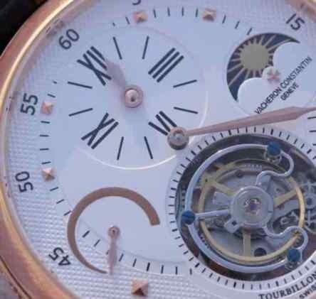 精仿江诗丹顿陀飞轮价格-细节图3