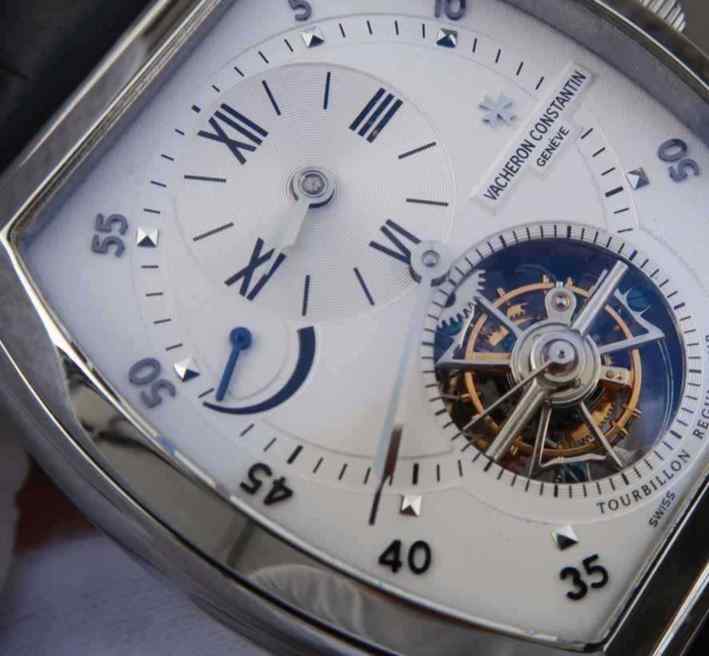 江诗丹顿马耳他系列复刻-细节图4