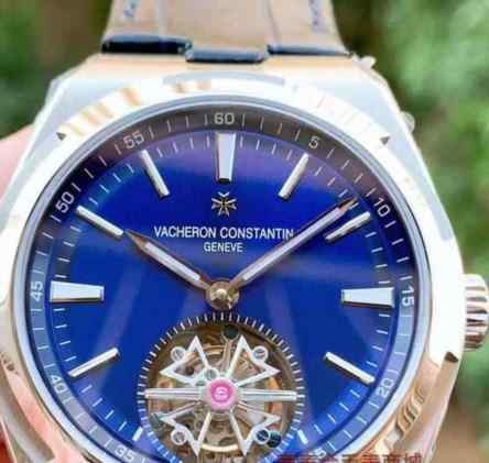 江诗丹顿纵横四海陀飞轮复刻表-细节图2