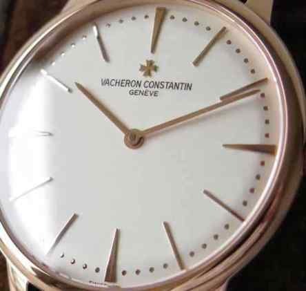 江诗丹顿传承哪家大厂手表复刻-细节图2