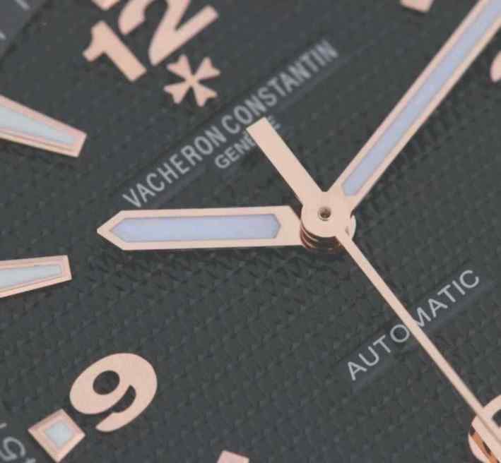 江诗丹顿纵横四海高仿对比-细节图4