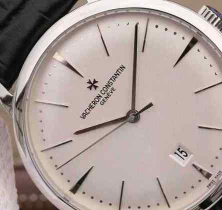 复刻江诗丹顿传承男士手表-细节图1