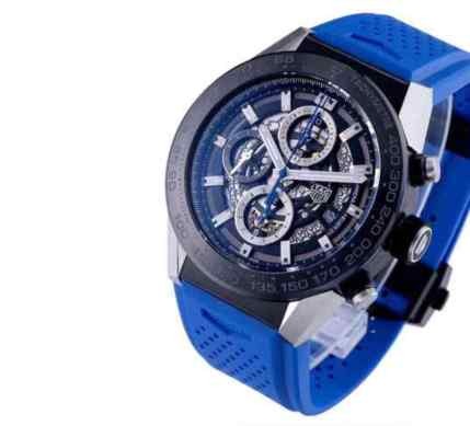 泰格豪雅卡莱拉系列复刻表-细节图4