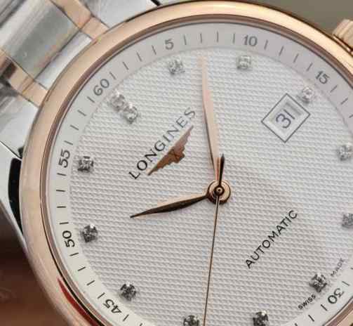 高仿名表浪琴-细节图3