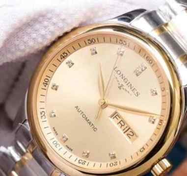 浪琴经典高仿和名匠哪个好-细节图3