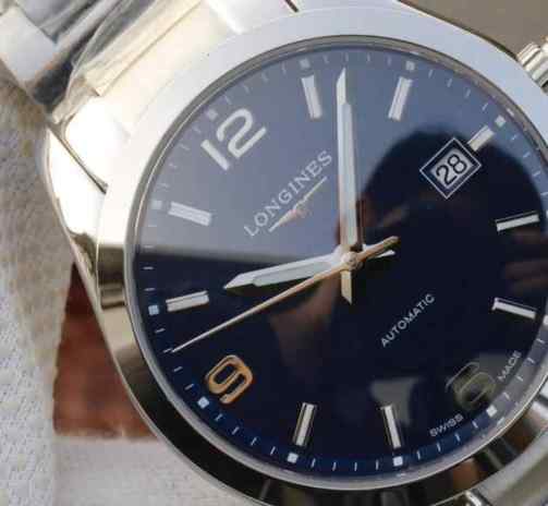 浪琴康铂系列仿-细节图3