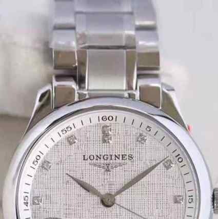 MK浪琴情侣表-细节图8