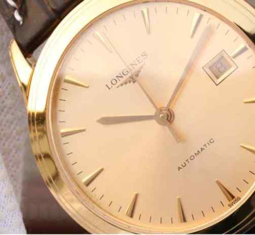 TW厂复刻浪琴军旗系列浪琴L4.774.3.32.7-细节图2