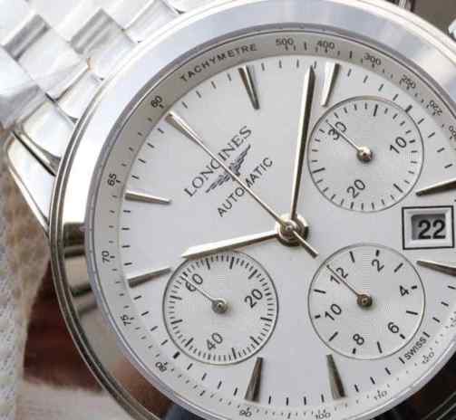 TW精仿浪琴军旗系列L4.803.4.12.6复刻表-细节图4