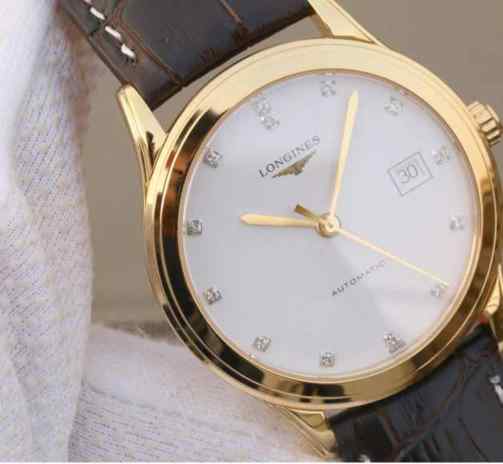 浪琴军旗复刻购买渠道_浪琴手表军旗系列TW厂专卖_36.5mm_316精钢表壳