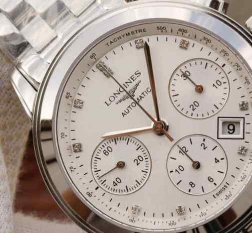 浪琴军旗复刻多少钱-细节图4