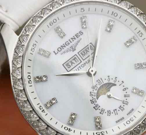 浪琴名匠一比一高仿多少钱-细节图3