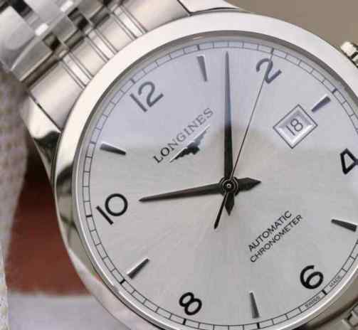 精仿浪琴开创者手表-细节图4