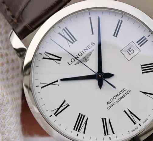 浪琴开创者哪个厂的复刻-细节图4