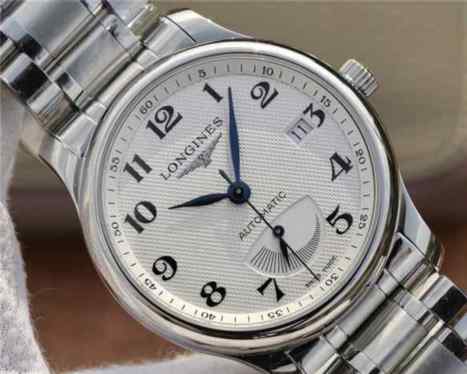 GS浪琴名匠系列L2.666.4.78.6腕表-细节图3