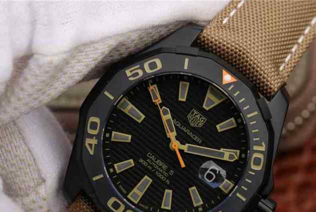 高仿泰格豪雅腕表-细节图3