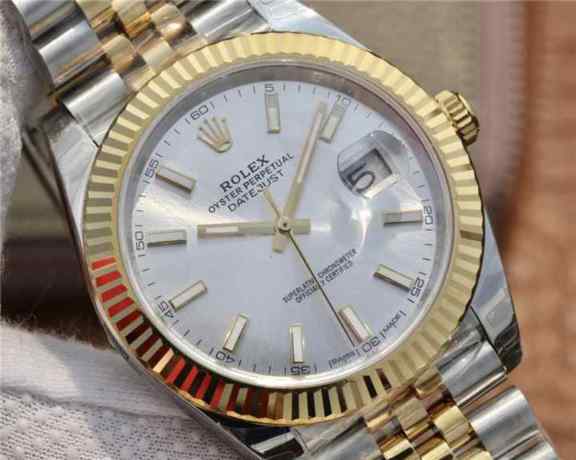 高仿劳力士日志系列-细节图3