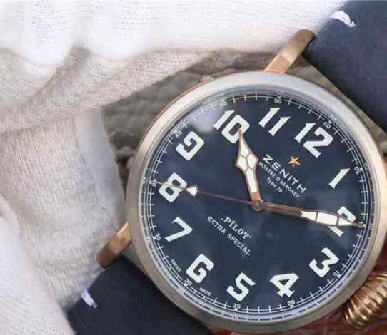 xf厂真力时特别限量腕表特别版-细节图2