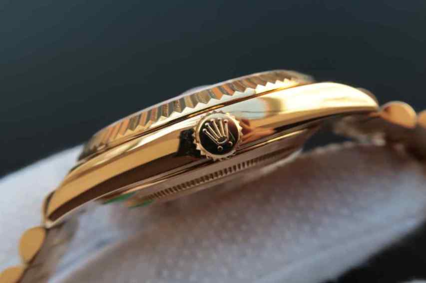 劳力士高仿星期日历型-细节图4