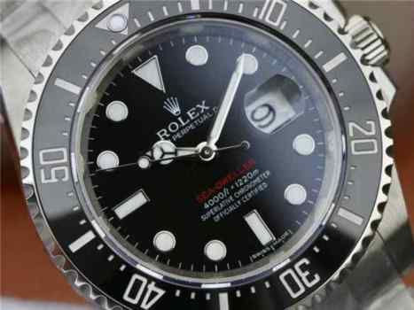 n厂劳力士单红鬼王-细节图2