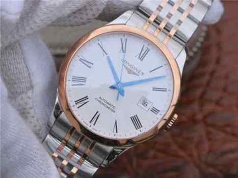 AF浪琴开创者系列L2.820.5.11.7男士机械手表-细节图2 AF浪琴开创者系列L2.820.5.11.7男士机械手表-细节图2