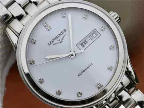 GK浪琴军旗系列双历L4.899.4.12.6.-细节图3