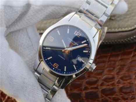 LK浪琴制表传统康铂系列男士腕表-细节图3