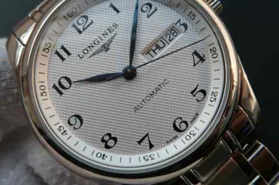 jf浪琴名匠系列L2.755.4.78.6双日历-细节图3