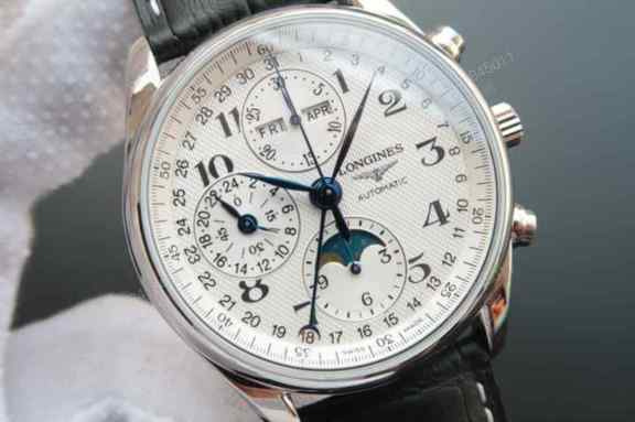 JF浪琴名匠系列L2.673.4.78.3-细节图4