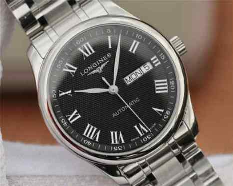 LG浪琴制表传统名匠系列L2.755.5.37.7-细节图2