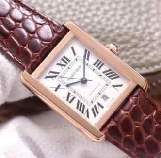 卡地亚坦克系列复刻-细节图3