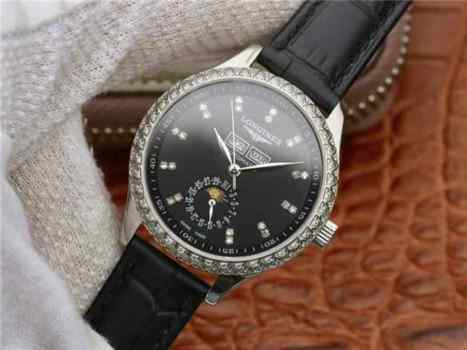 TW浪琴制表传统名匠系列-细节图2