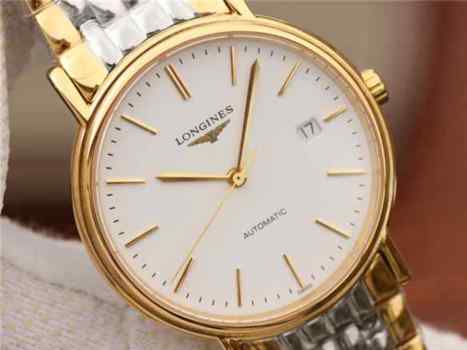 TW厂浪琴瑰丽系列历时最长的浪琴复刻一款手表-细节图4