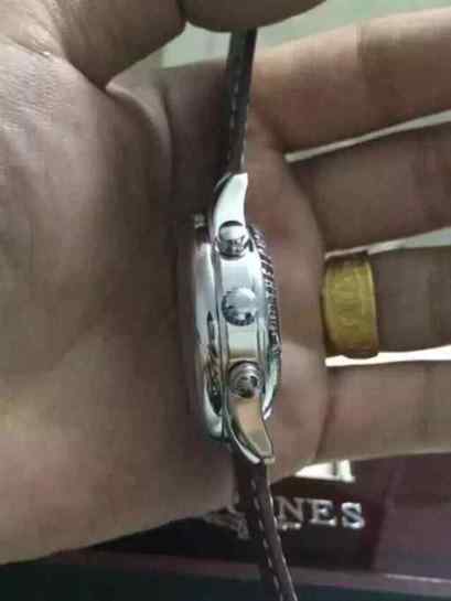 jf厂高仿浪琴名匠L2.693.4.78.3机械男表-细节图4