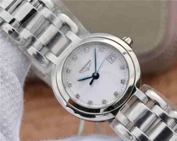 gs厂浪琴心月L8.110.4.87.6石英女表-细节图3