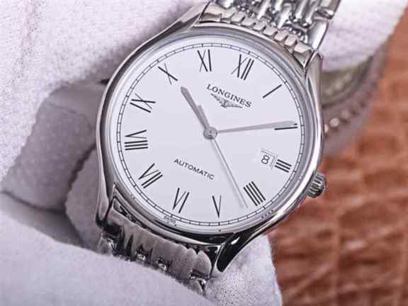仿浪琴男表-细节图6