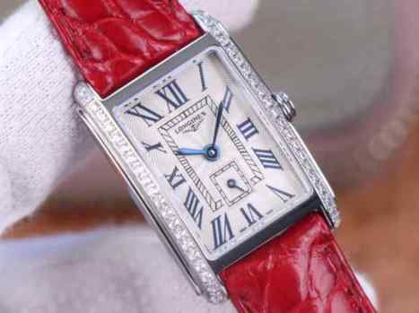 高仿浪琴女表多少钱-细节图3