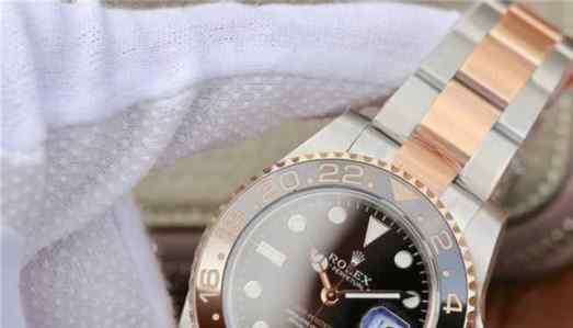 EW厂出品高仿手表劳力士男款_复刻版劳力士格林尼治型多少钱_2836机芯_40mm