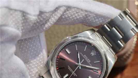 AR厂高仿劳力士日志型904L精钢-细节图3