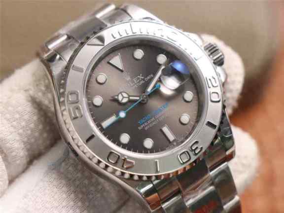 劳力士游艇蓝针复刻-细节图3