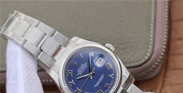 GMF厂日志价格_精仿劳力士126200蓝盘36毫米_定制版全自动3135机械机芯