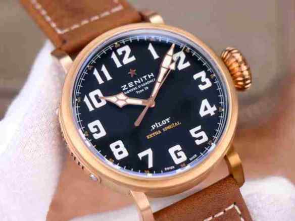 高仿真力时男表价格-细节图2