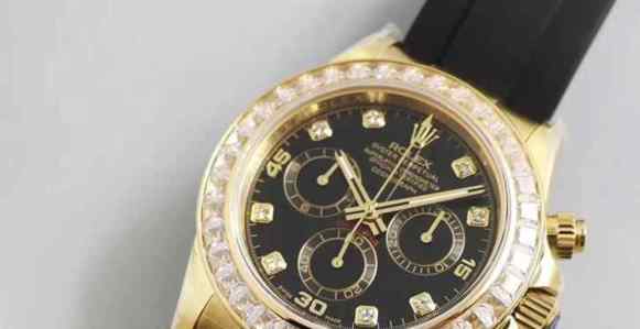 JH高仿劳力士蚝​式‎恒动宇‌宙计‎型‎迪通‎拿腕‎表-细节图2