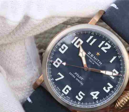 XF真力时特别限量腕表-细节图3