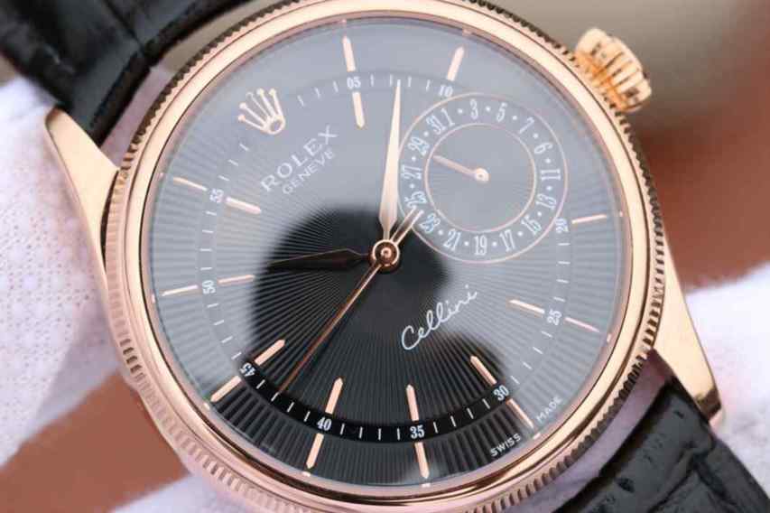 劳力士切利尼哪个厂复刻好-细节图4