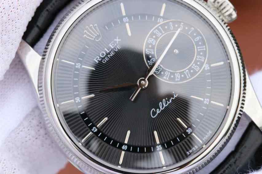 劳力士切利尼mks复刻50509-细节图4